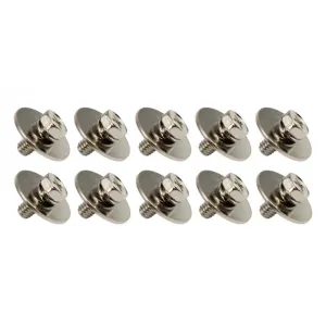 Vis Spare Drum 4 X 9mm Fut Bois (X10)