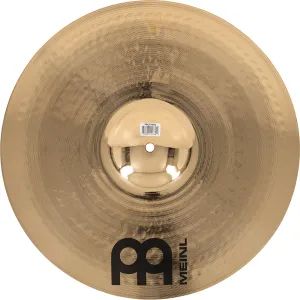 MEINL Pure Alloy Custom 17" Medium Thin Crash