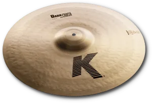 ZILDJIAN K 20" Dark Thin Crash