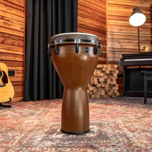 Djembe Meinl 14" Jumbo Synthetique - Barnwood