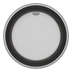 REMO Ambassador Smt 24" Bass Coated