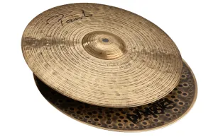 PAISTE Signature Dark Energy 14" Mark I Hi-hat