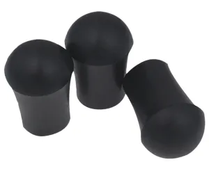 Caoutchouc Gibraltar Sc-Rtl Pour Pieds De TB Large (X3)