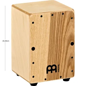 MEINL MC1HA Cajon Mini Cajon Meinl Ash 