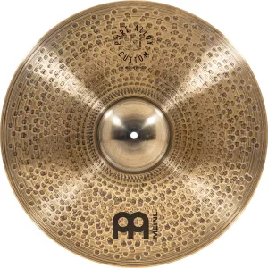 MEINL Pure Alloy Custom 20" Medium Thin Ride
