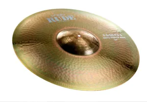 PAISTE Rude 24" Mega Power The Eclipse Ride