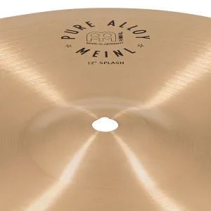 MEINL Pure Alloy 12" Splash