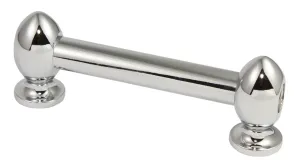 Coquille Spare Drum Tube Lug - Double Tirant - 55Mm