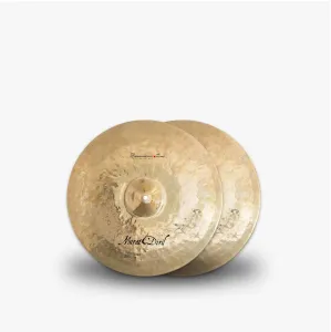 MURAT DIRIL Renaissance 14" Heavy Hi-hat