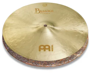 MEINL Byzance Jazz 14" Thin Hit-hat