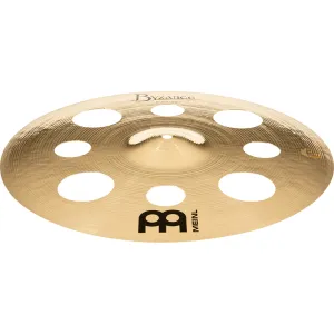 MEINL Byzance Brilliant 16" Trash Crash