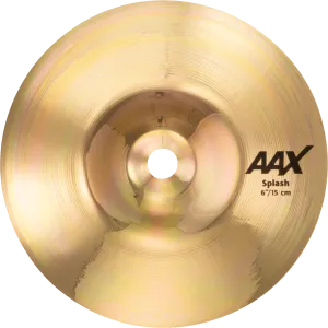 SABIAN AAX 06" Splash