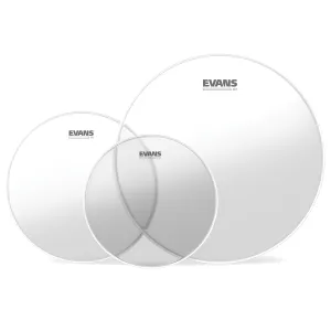 EVANS Pack G1 Clear 12"/13"/16"