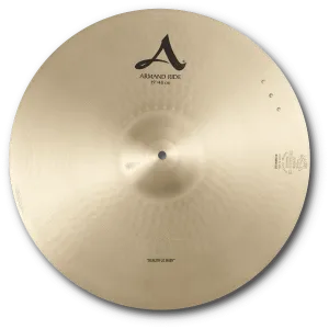 ZILDJIAN A 19" Baby Beautiful Ride