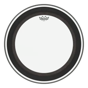 REMO Ambassador Smt 22" Bass Clear