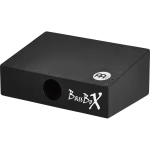MEINL BASSBOX Cajon Bass Box Black 