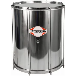 Surdo Contemporanea 18" X 55Cm - Alu Pro - 8 Tirants