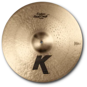 ZILDJIAN K Custom 19" Dark Crash