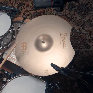 MEINL Byzance Vintage 18" Quick Sand Benny Greb Ride