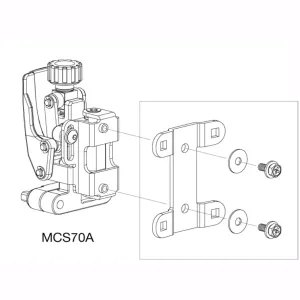 Adaptateur Tama Pour Declencheur Mcs50A Cam Lever