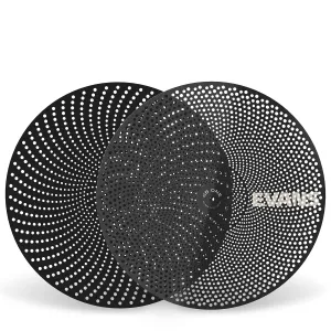 Pack Evans Db One - Cymbales - HH14/Cr16/Cr18/R20