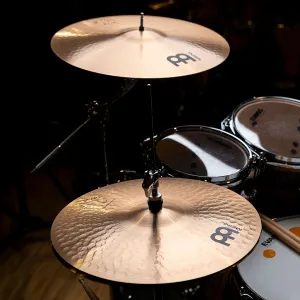 MEINL Pure Alloy 16" Thin Crash