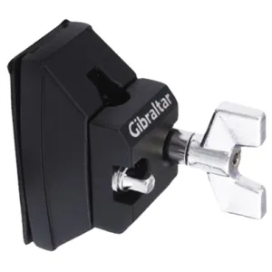 GIBRALTAR SC-STL3 Coquille Support Tom / Pieds Tom Basse Black