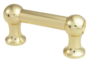Coquille Spare Drum Tube Lug - Mono Tirant - 38mm - Gold - GC
