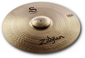 ZILDJIAN S 16" Rock Crash