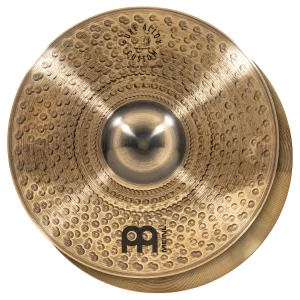MEINL Pure Alloy Custom  MEINL Pure Alloy Custom Medium Thin Expanded Pack 4pcs