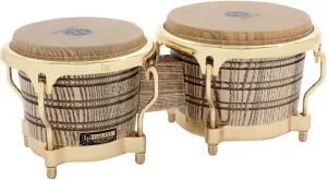 Bongos LP 793X Galaxy Giovanni - Natural Ash - Gold