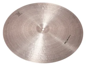 AGEAN Special Jazz 24" Mini Cup Ride