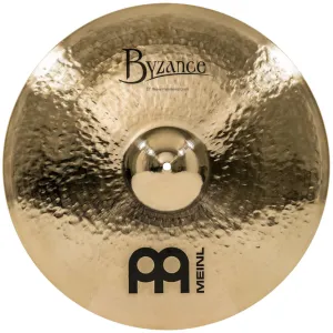MEINL Byzance Brillant 22" Heavy Hammered Ride