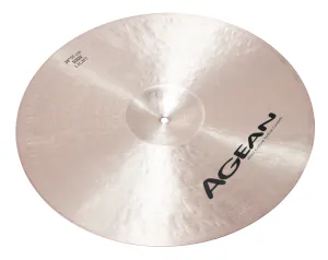 AGEAN Legend 20" Mini Cup Ride