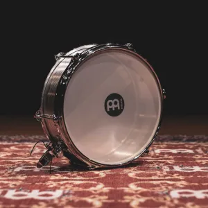 Caixa Meinl 12 X 4.5" Aluminium