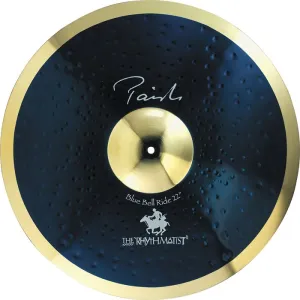 PAISTE Signature 22" Blue Bell Stewart Copeland Ride