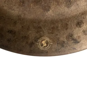 STAGG Myra 18" Raw China