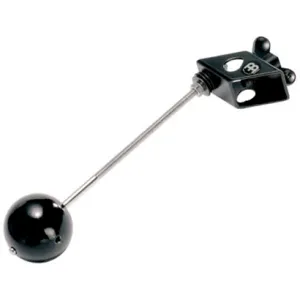 MEINL HAM1 Batte ClocheBlackA Fixer Au Dessus D Une Cloche 