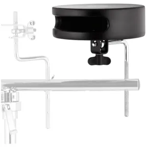 MEINL MCS1BK Snare Cajon Black 