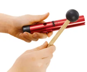 Wha Wha Tube Nino - Red