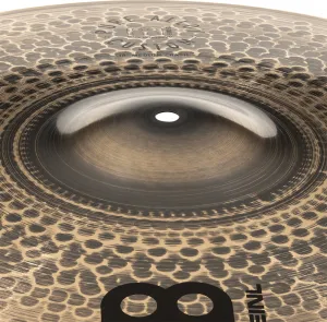 MEINL Pure Alloy Custom 18" Medium Crash