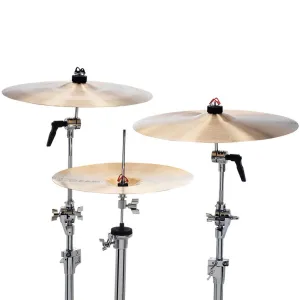 Tilter Cymb Pinchclip Red (X3)