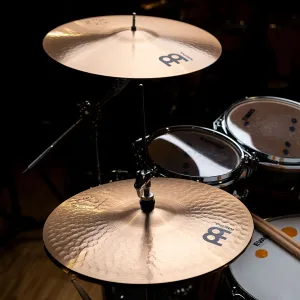 MEINL Pure Alloy 14" Soundwave Hit-hat