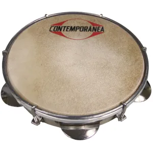 Pandeiro Contemporanea 10" Light - Peau Animale