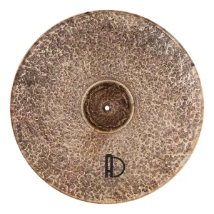 AGEAN Natural 24" Jazz Mini Cup Ride