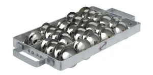 Rocar Contemporanea Double Alu Medium