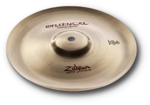 ZILDJIAN Oriental 10" Trash China