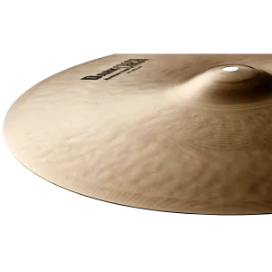 ZILDJIAN K 16" Dark Medium Thin Crash