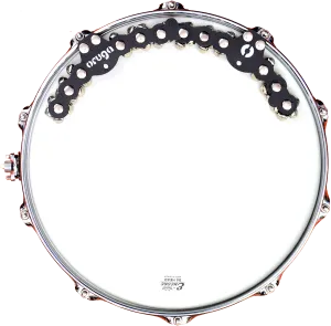 Jingle Oruga Sleigh Bells - 48 Grelots Acier - Medium