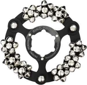 Jingle Oruga Sur HH - Ring-O - 36 Grelots Acier